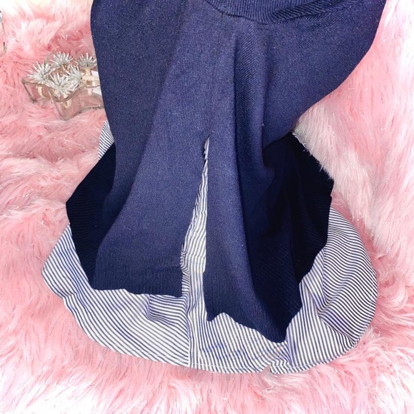 beautiful duo of blouse and sweater INC💕 - Picture 4 of 5